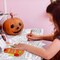 36PCS Thanksgiving Christian Crafts Kit – Turkey, Pumpkin & Jesus DIY Coloring Magnets for Kids, Fall Religious Sunday School Crafts & Autumn Activity Supplies (Thanksgiving) 7.87 x 7.87 x 0.03 inches